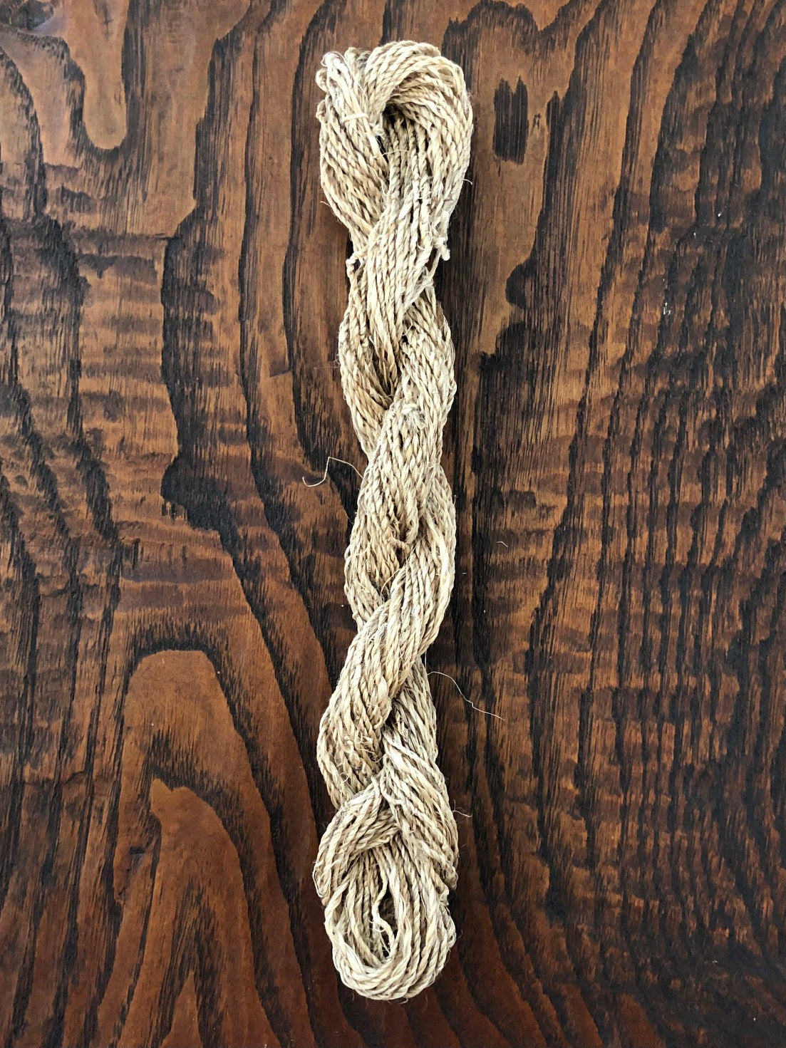 Ramie Thick Thread – AONI TEXTILES