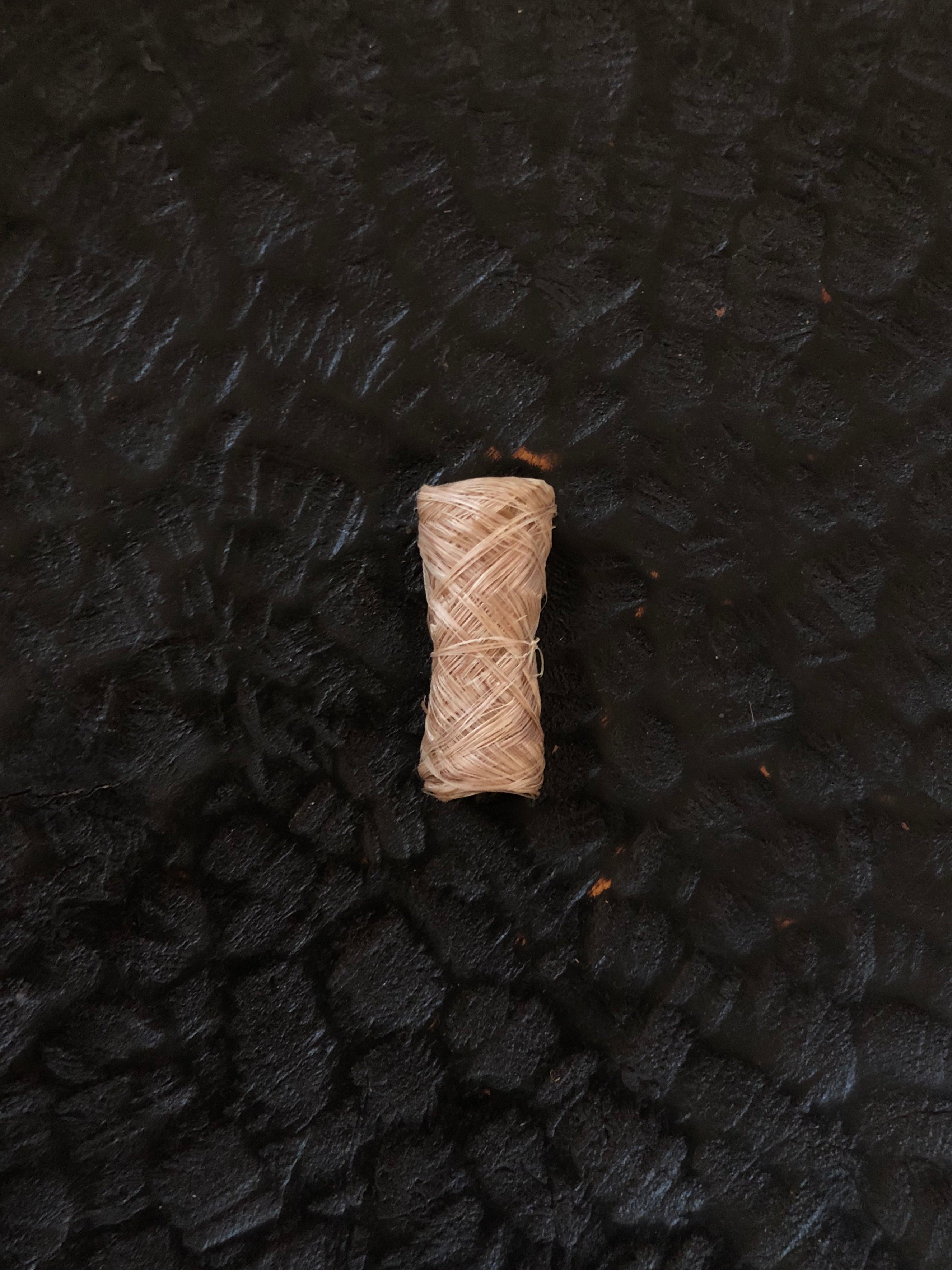 Andong Hemp Extra Fine Thread – AONI TEXTILES